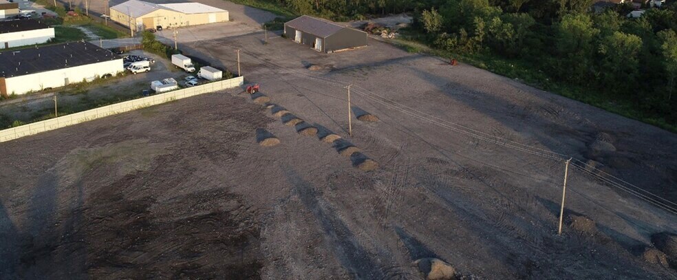 More Photos Of 3236 Rennie Smith Dr, Chicago Heights Land For Lease