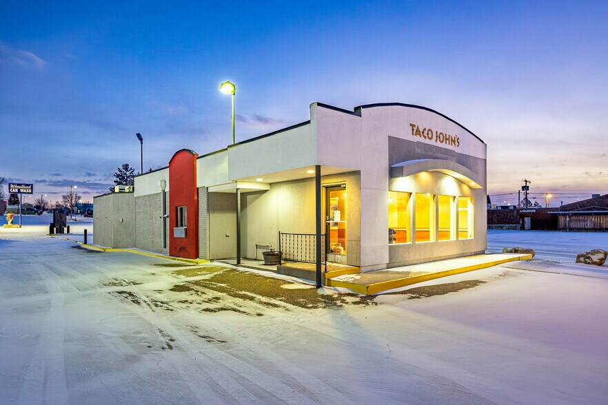 Primary Photo Of 1457 South St, Wheatland Fast Food For Lease