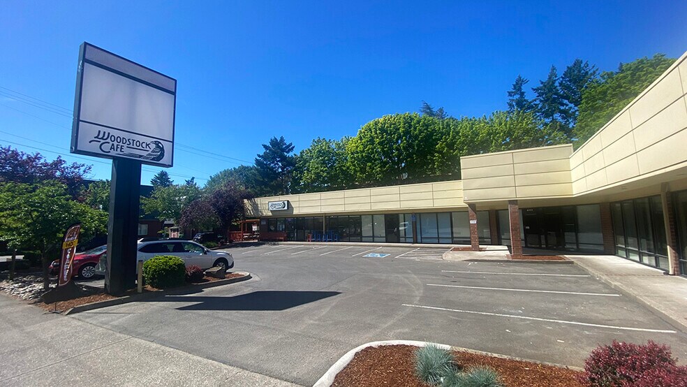 More Photos Of 4103-4111 SE Woodstock Blvd, Portland General Retail For Sale