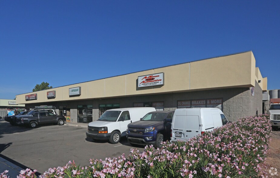 More Photos Of 2534 W Broadway Rd, Mesa General Retail For Lease