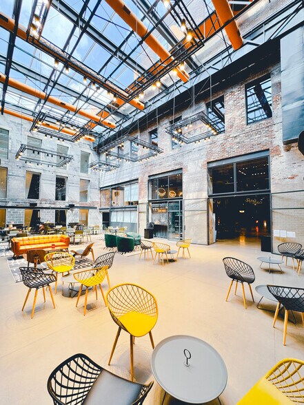 More Photos Of 1516-1554 N 5th St, Philadelphia Office For Lease