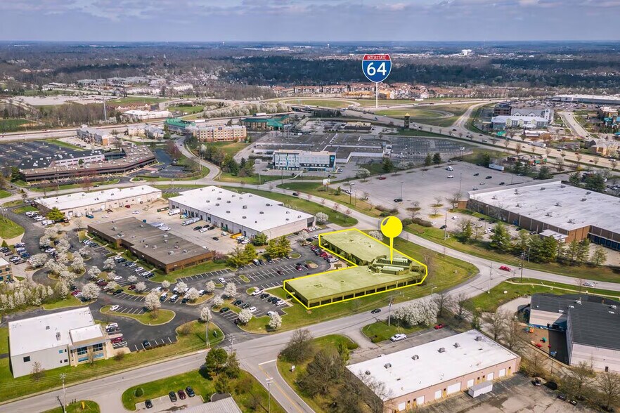 More Photos Of 11492 Bluegrass Pky, Louisville Office For Lease