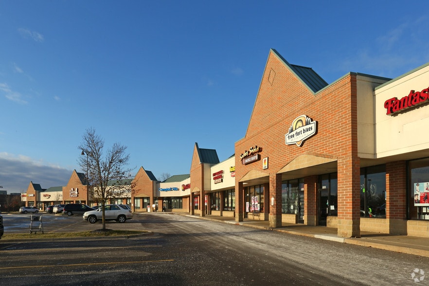 More Photos Of 1846-1938 Whittaker Rd, Ypsilanti Freestanding For Lease