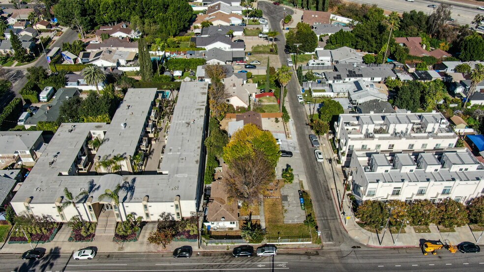 More Photos Of 11903 Burbank Blvd, Valley Village Land For Sale