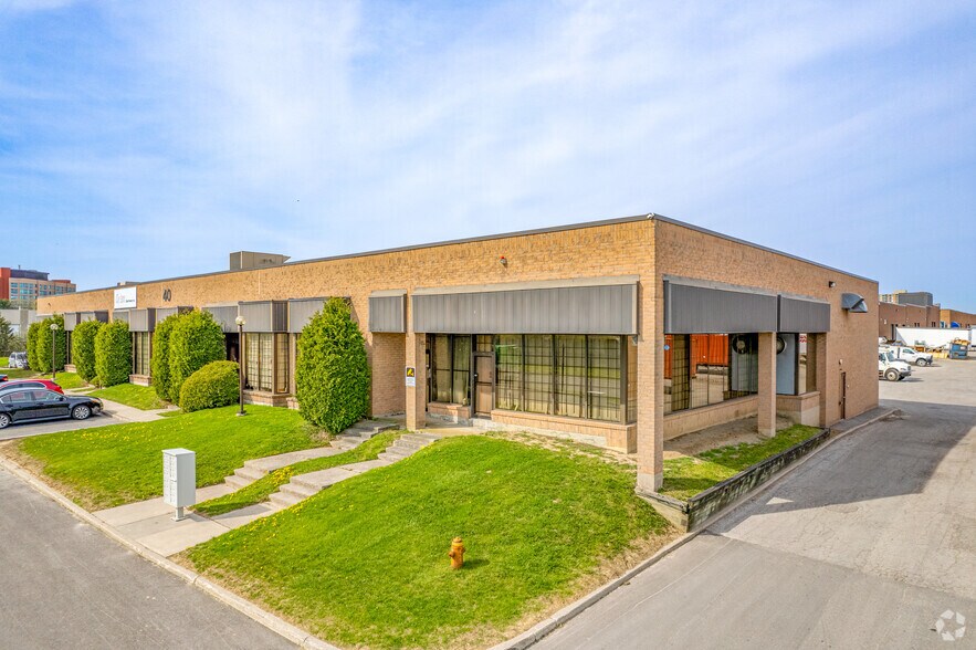 Primary Photo Of 40 Tiffield Rd, Toronto Warehouse For Lease