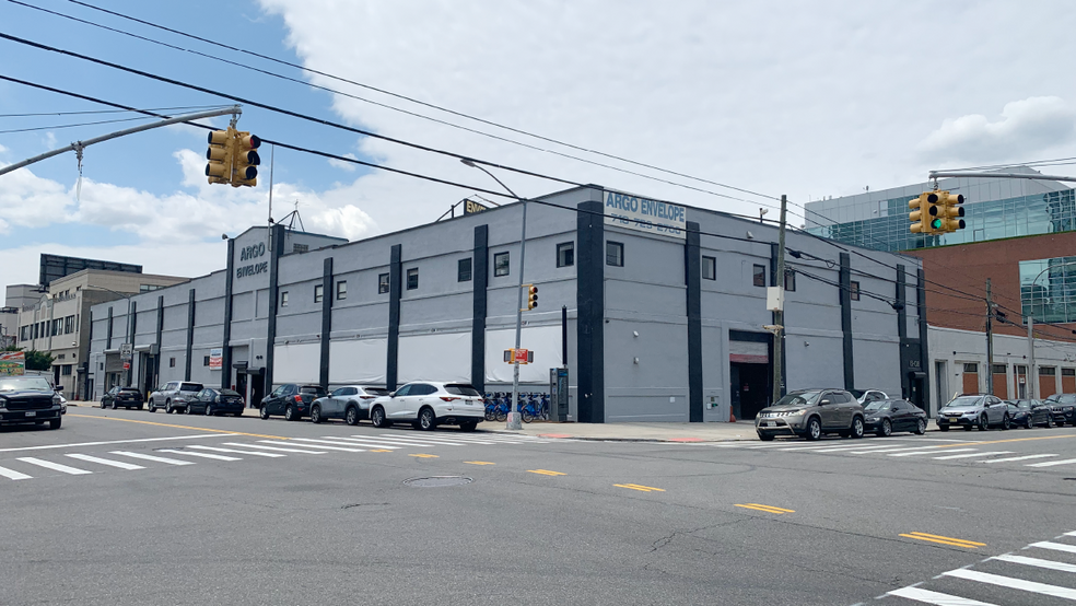 Primary Photo Of 4310 21st St, Long Island City Warehouse For Sale