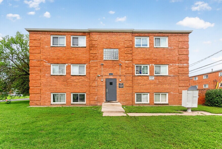 More Photos Of 3670 Seabrook Ave, Columbus Apartments For Sale