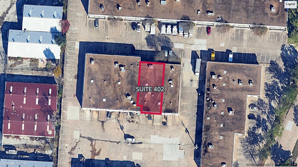 More Photos Of 2521 Fairway Park Dr, Houston Warehouse For Lease