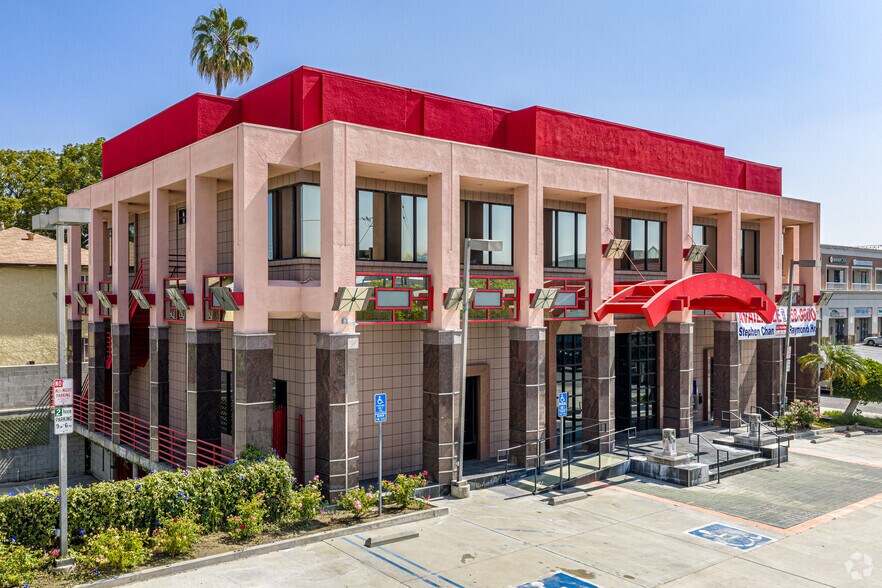 More Photos Of 1235 S Garfield Ave, Alhambra Loft Creative Space For Sale