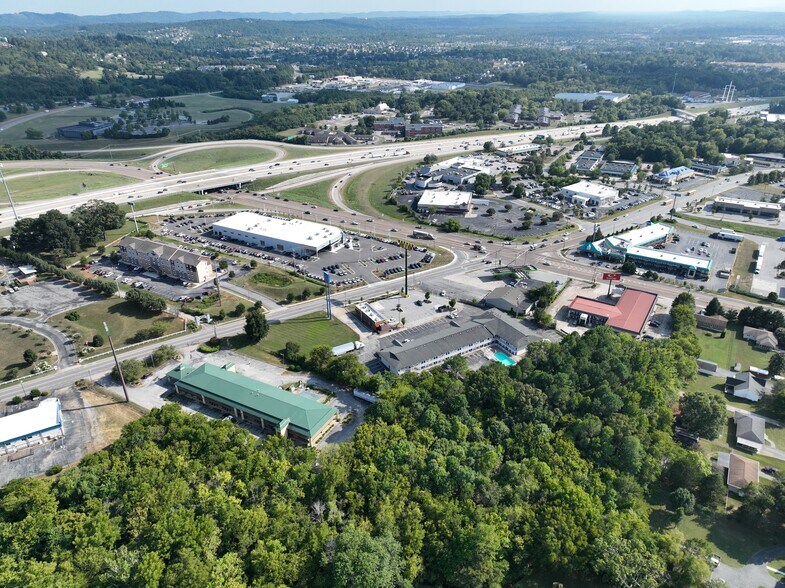 More Photos Of 7707 Lee Hwy, Chattanooga Land For Sale