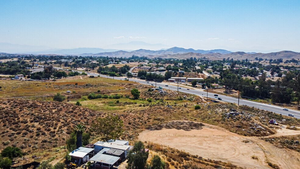 More Photos Of Highway 74 @ Peach Street, Perris Land For Sale