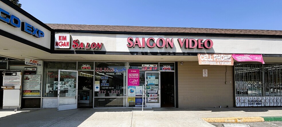 More Photos Of 2623-2657 Senter Rd, San Jose Unknown For Lease