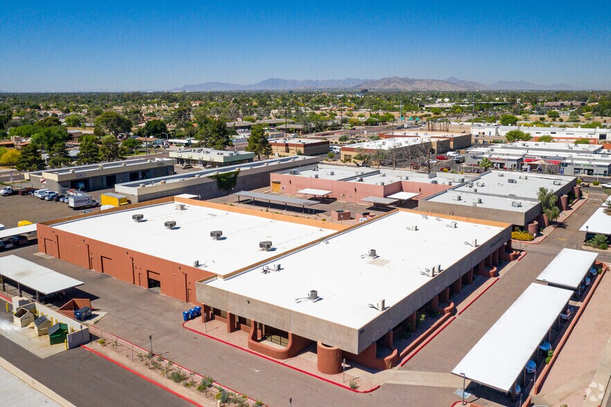 More Photos Of 2521 W Birchwood Ave, Mesa Distribution For Sale