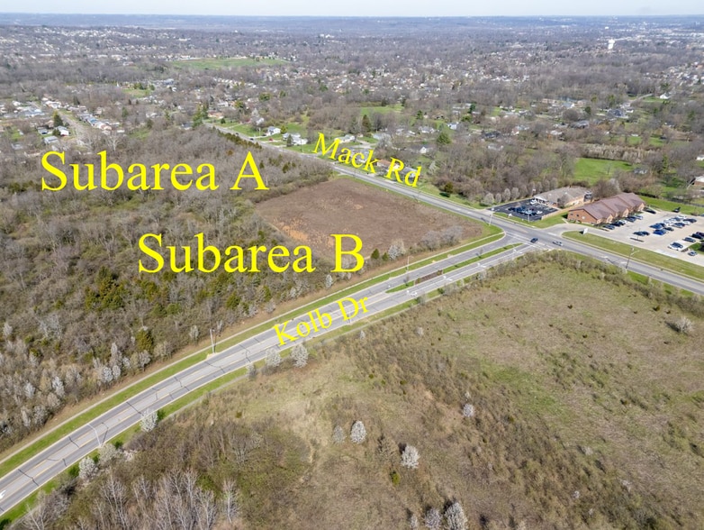 More Photos Of 2671 Mack Rd, Fairfield Land For Sale