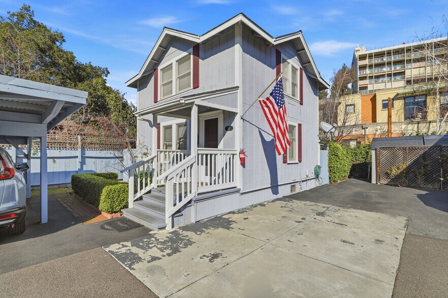 More Photos Of 809--823 Cowper St, Palo Alto Apartments For Sale