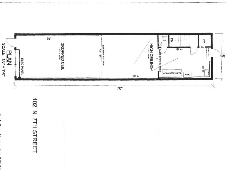 More Photos Of 100 N 7th St, Richmond Storefront Retail Office For Lease