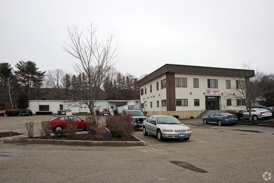 More Photos Of 50 Miry Brook Rd, Danbury Warehouse For Sale