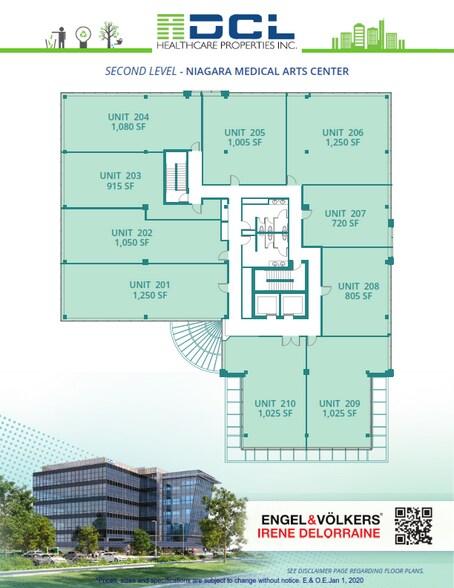 More Photos Of 7000 Montrose Rd, Niagara Falls Hospital For Lease