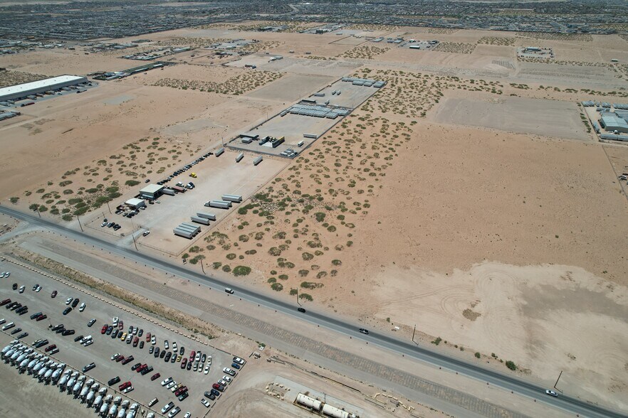 More Photos Of 13500 Pellicano Dr, El Paso Land For Sale