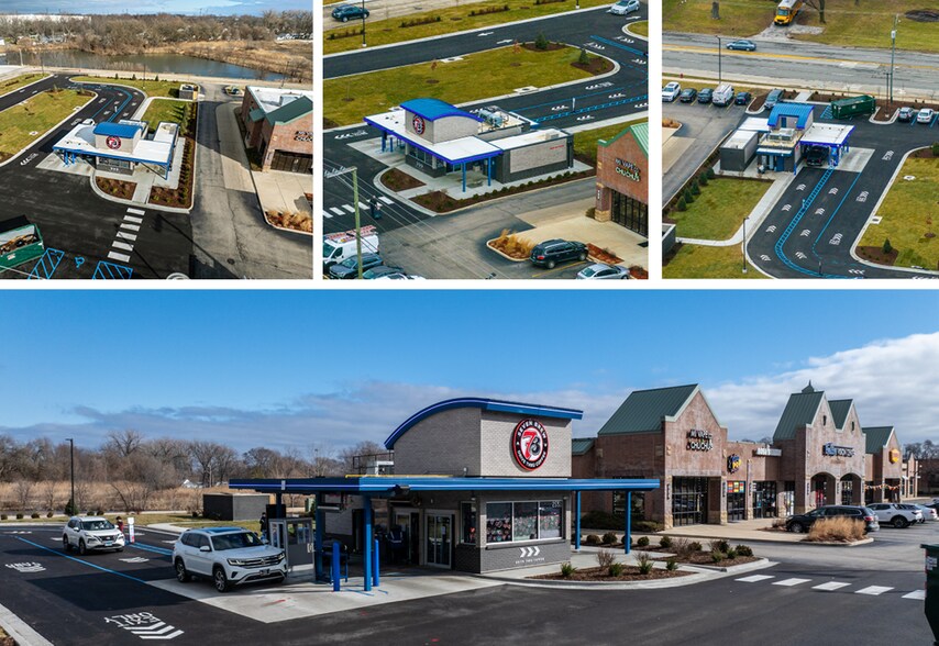 More Photos Of 2555 Plainfield Rd, Joliet General Retail For Sale