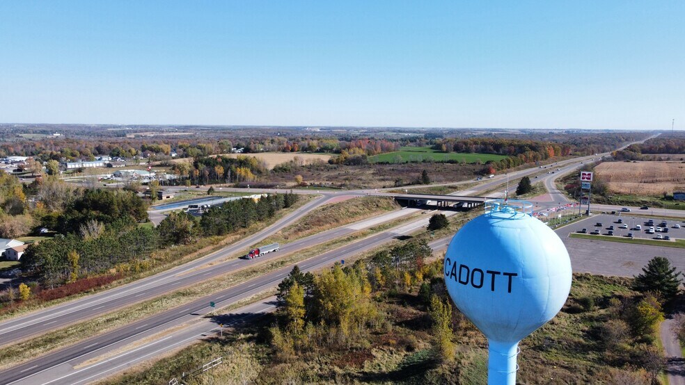 More Photos Of Wi-27, Cadott Land For Sale