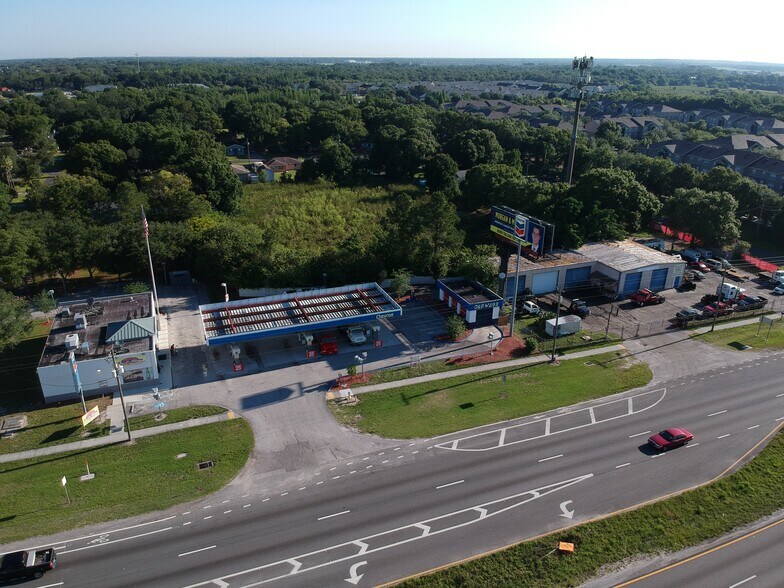 More Photos Of 7702 E Hillsborough Ave, Tampa General Retail For Lease