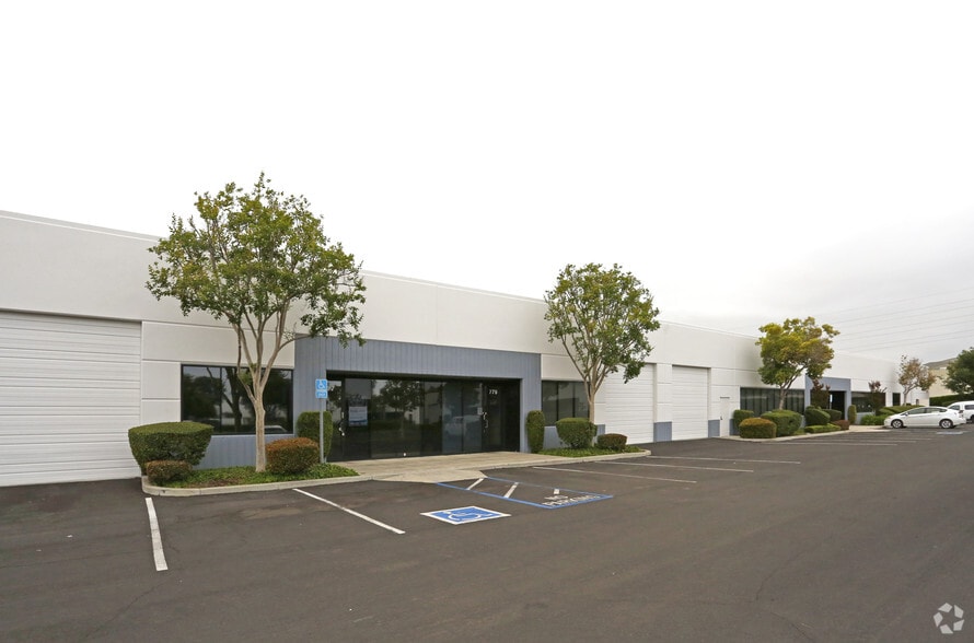 More Photos Of 773-783 Ames Ave, Milpitas Light Manufacturing For Lease