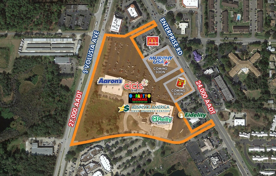Primary Photo Of 2460 S Volusia Ave, Orange City Unknown For Lease