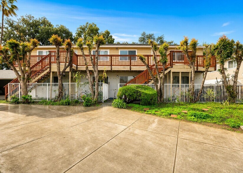 Primary Photo Of 1838 Higdon Ave, Mountain View Apartments For Sale