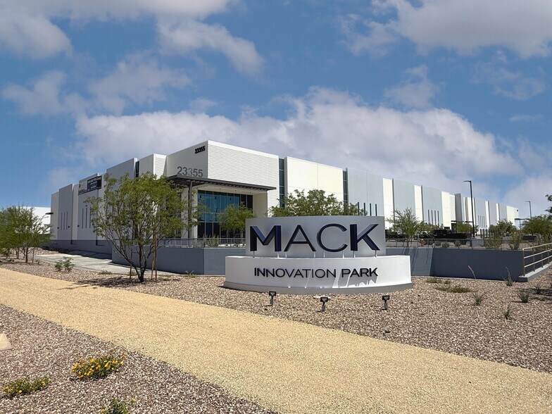 Primary Photo Of 555 W Pinnacle Peak Rd, Phoenix Distribution For Lease