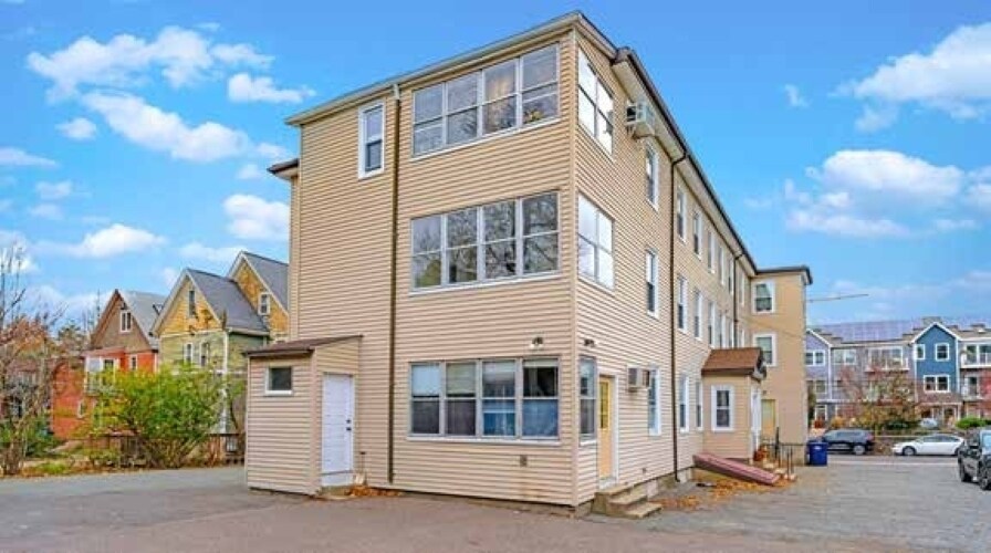 More Photos Of 178 Richdale Ave, Cambridge Multifamily For Sale