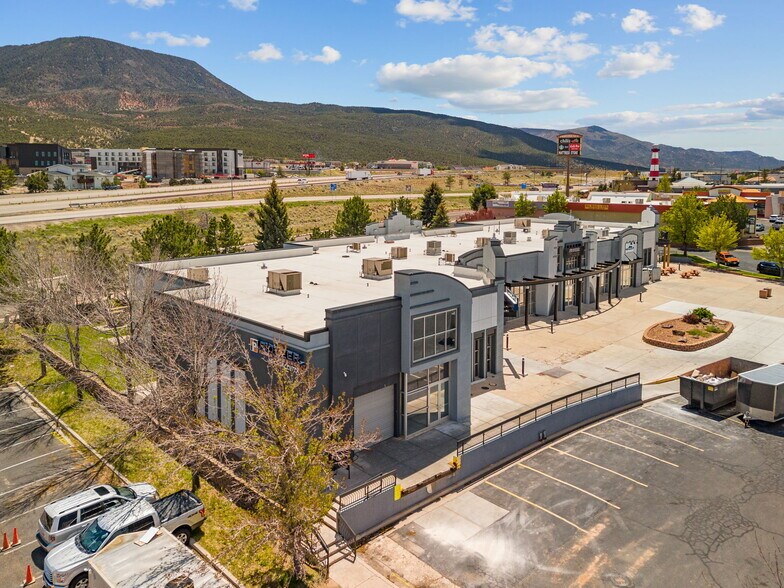 More Photos Of 1166 S Sage Dr, Cedar City Storefront For Lease