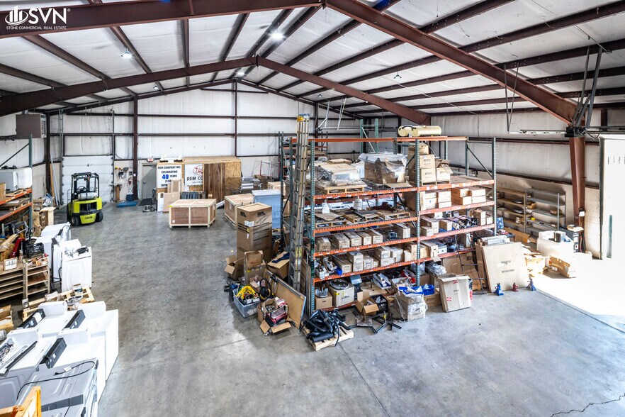 More Photos Of 129 Fieldview Dr, Versailles Warehouse For Sale