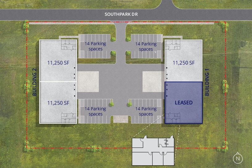 More Photos Of 16467 Southpark Dr, Westfield Warehouse For Lease
