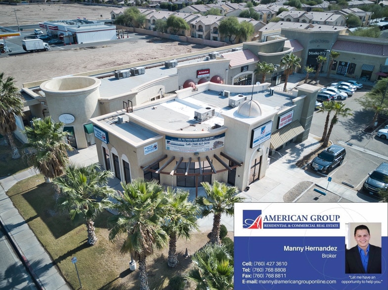 More Photos Of 1074 E Cole Blvd, Calexico Office For Lease