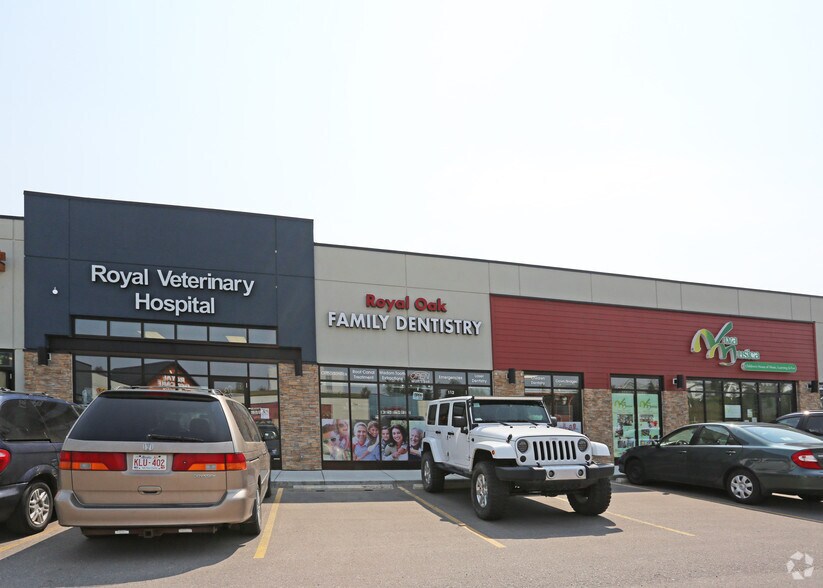 More Photos Of 500 Royal Oak Dr NW, Calgary Storefront For Sale