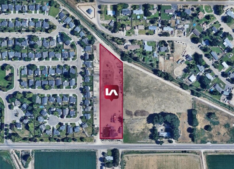 Primary Photo Of 11470 Karcher Rd, Nampa Office For Lease
