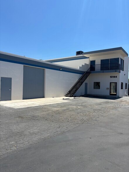 Primary Photo Of 10133-10144 Rush St, El Monte Warehouse For Lease