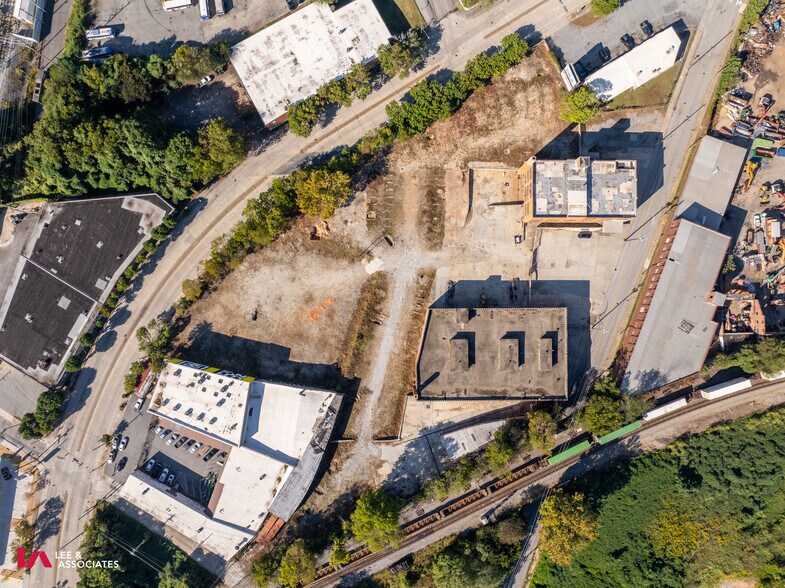 More Photos Of 570 Glenn St SW, Atlanta Land For Lease