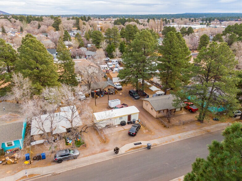 More Photos Of 2708 N Center St, Flagstaff Land For Sale