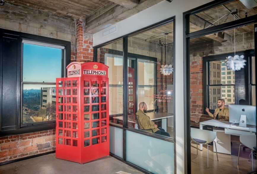 More Photos Of 1060 Fulton St, Fresno Office For Sale