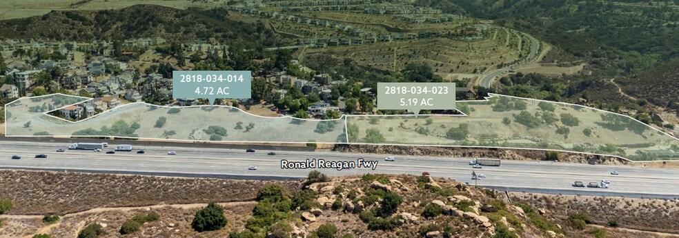 More Photos Of 11225 Canoga ave, Chatsworth Land For Sale