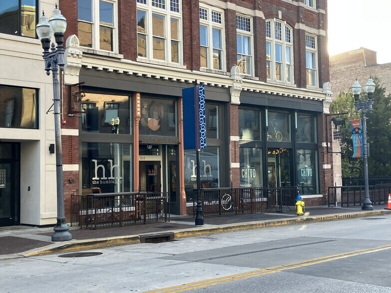 More Photos Of 312 S Gay St, Knoxville Office Residential For Sale