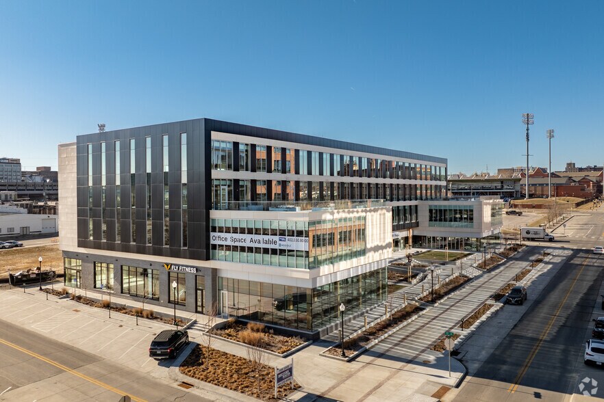 More Photos Of 1501 Mike Fahey St, Omaha Office For Lease