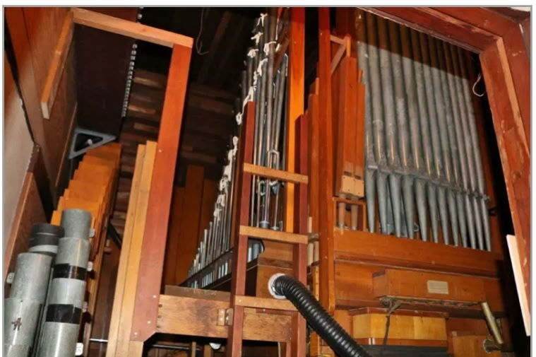 More Photos Of 1039 H St, Eureka Religious Facility For Sale