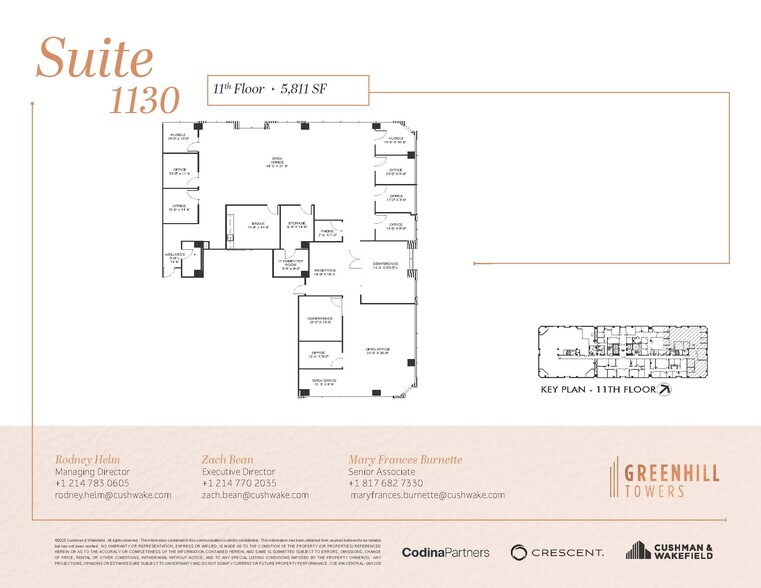 More Photos Of 14131 Midway Rd, Addison Office For Lease
