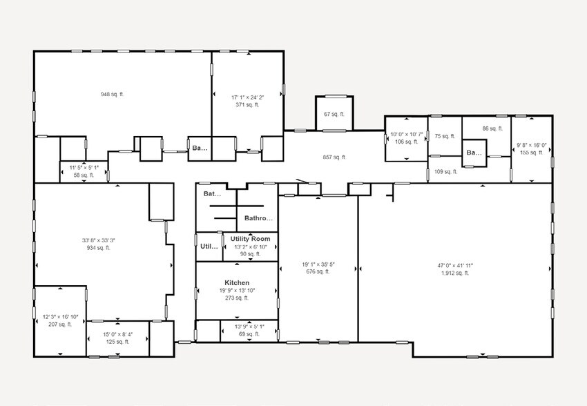 More Photos Of 408 E Washington St, Butler Medical For Sale