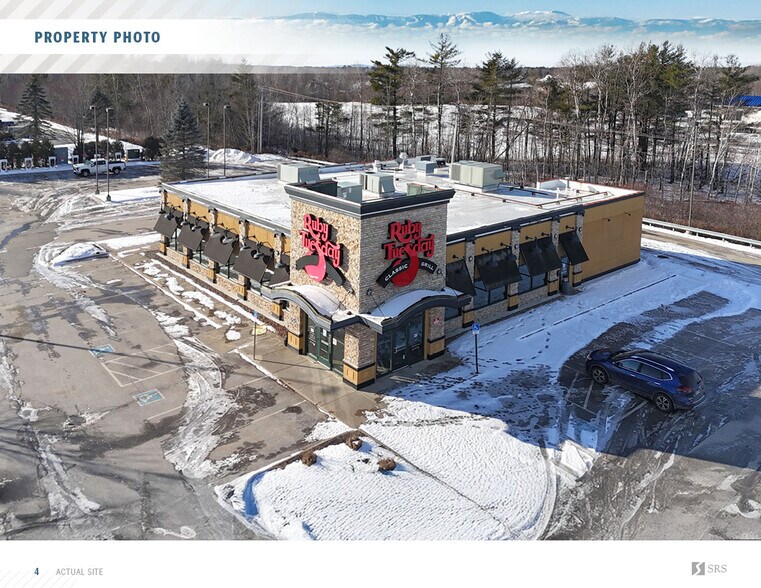 More Photos Of 5 Walton Dr, Brewer Restaurant For Lease