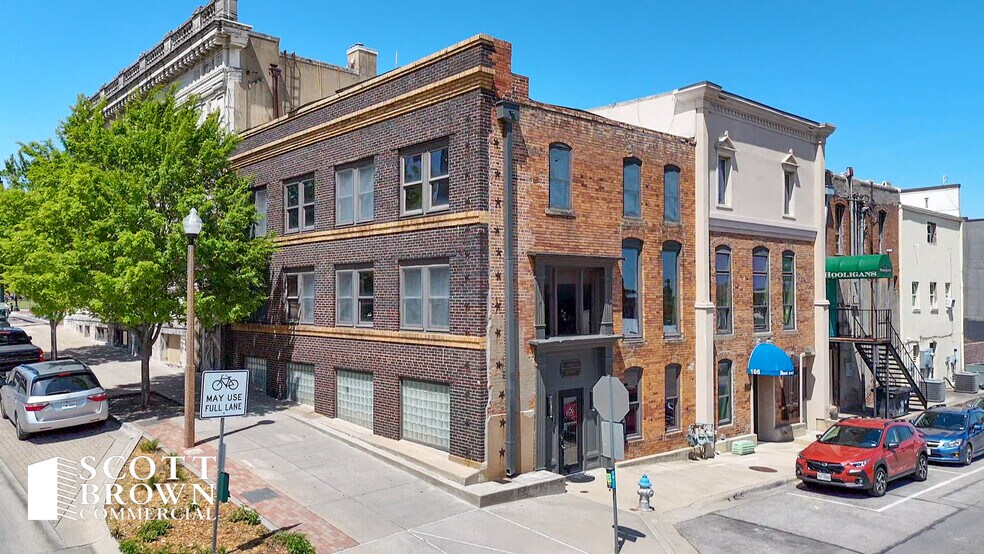 Primary Photo Of 101 N Austin St, Denton Loft Creative Space For Lease