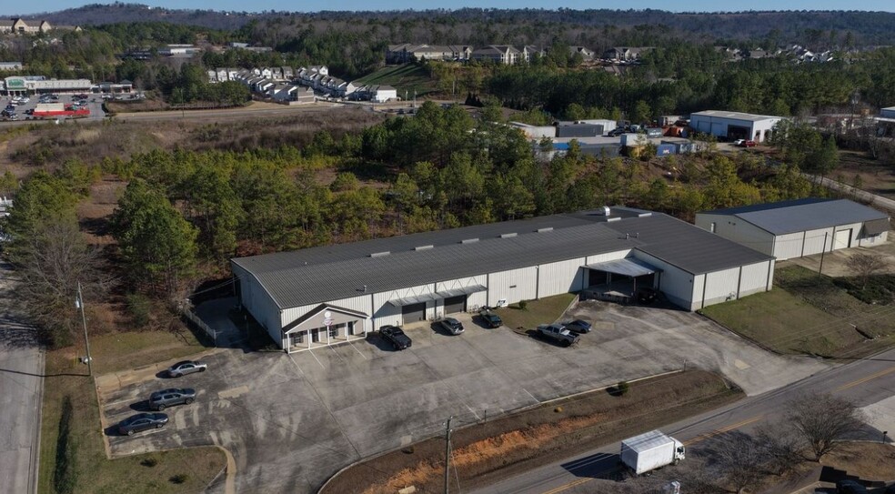 More Photos Of 1455 McCain Pky, Pelham Industrial For Sale